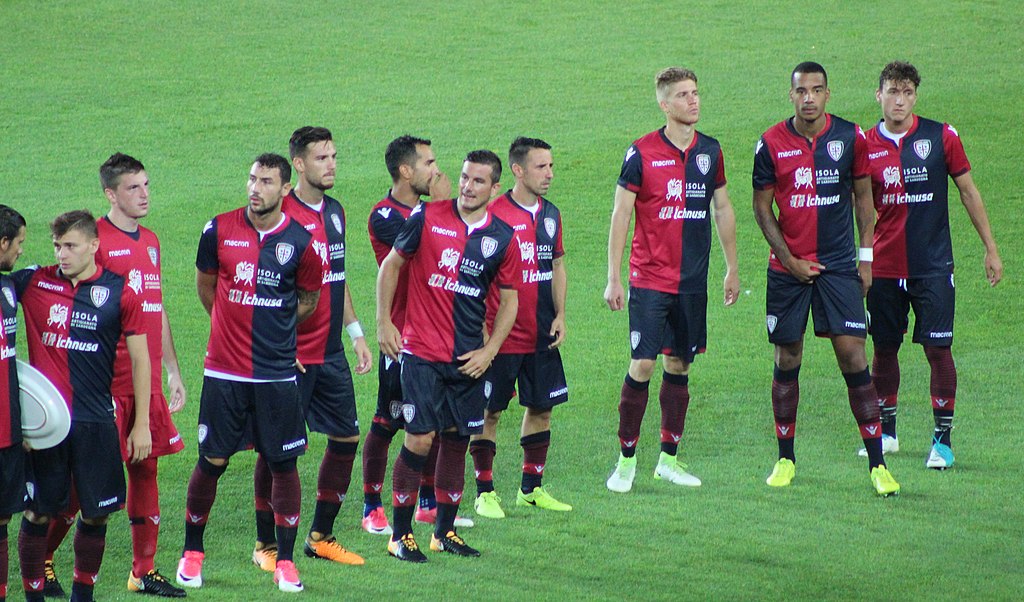 Cagliari have failed to score in each of their last three Serie A games ahead of Monday's match at Parma. 