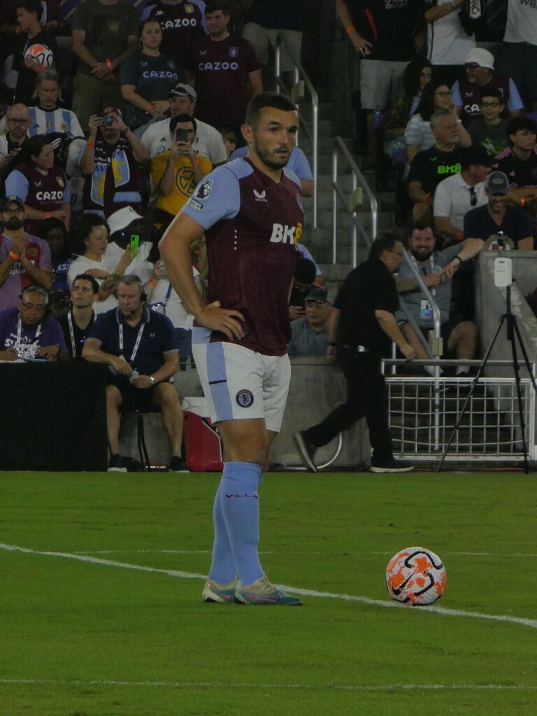 Villa captain John McGinn will miss Tuesday's Wycombe vs Aston Villa match.