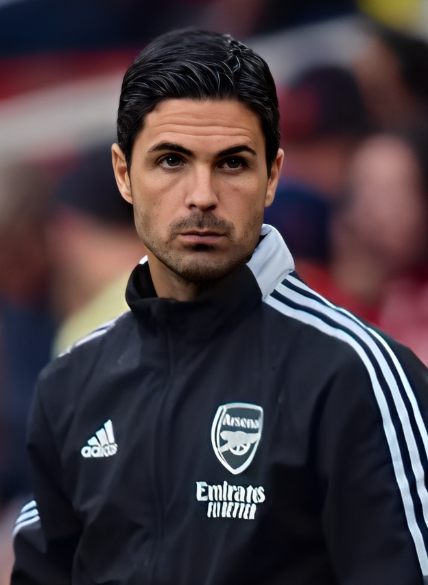 Mikel Arteta's Arsenal have conceded just three EPL goals on the road in 2024 heading into this Man City vs Arsenal match.