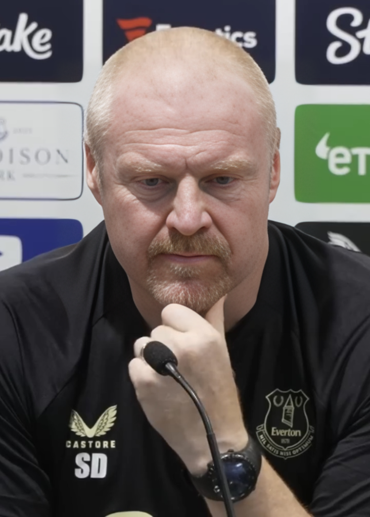 Everton boss Sean Dyche has overseen the Toffees' worst start for 66 years. 