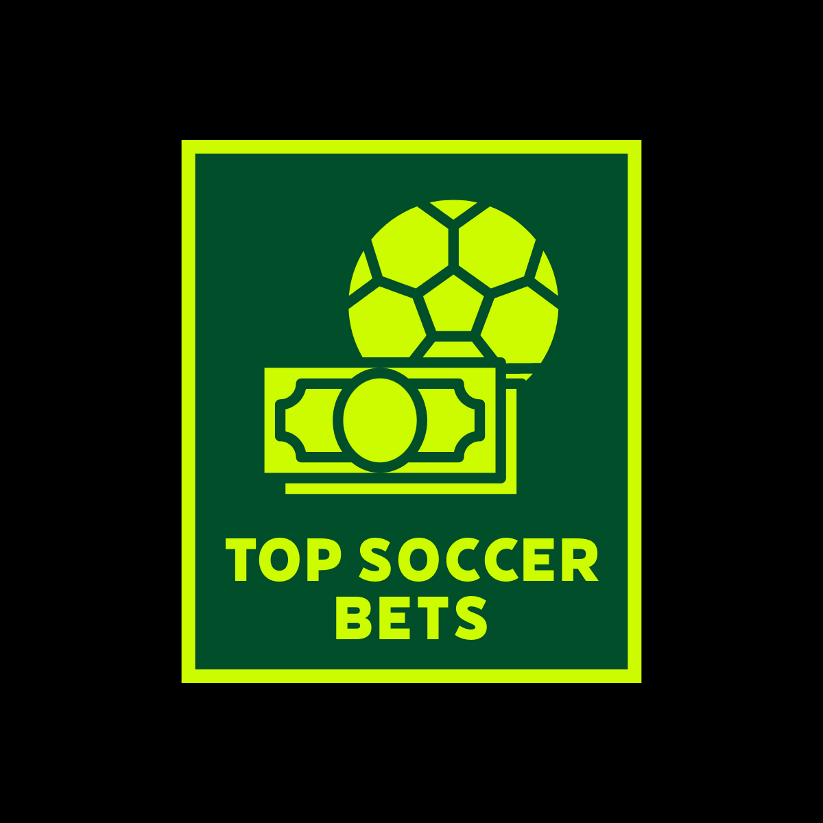 Top Soccer Bets logo