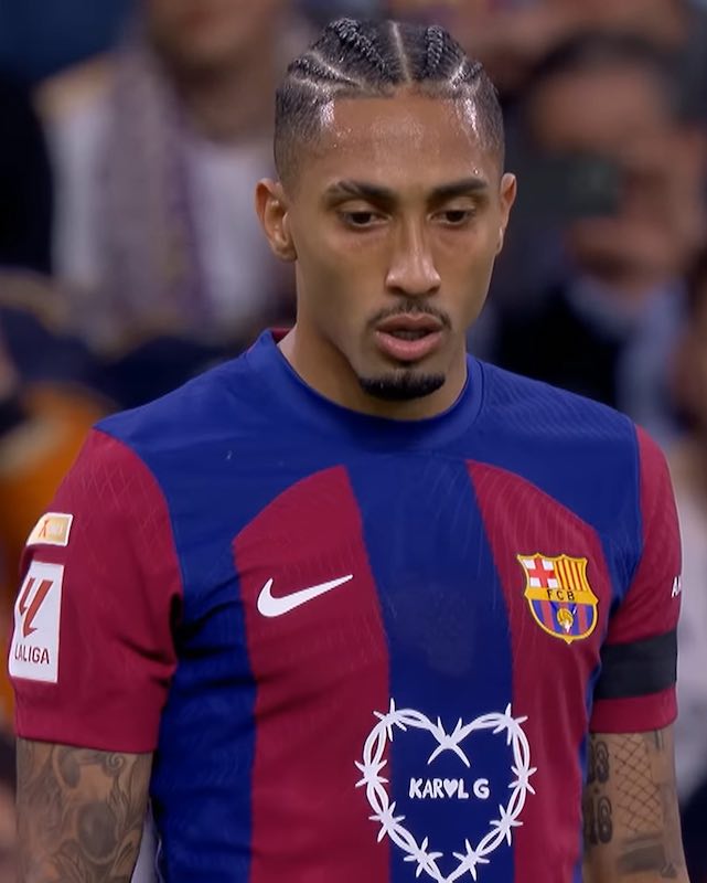 Raphinha's rise has significantly boosted Barcelona's 2024-25 La Liga champion odds.