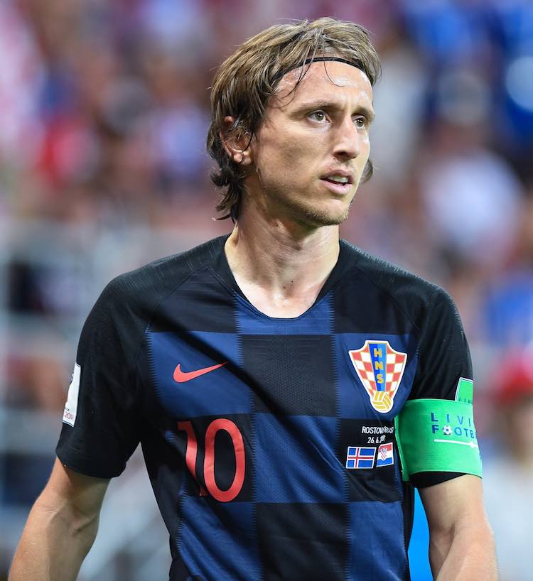Luka Modric is Croatia's best-ever player and the 2026 FIFA World Cup will likely be his last tournament with the national team.
