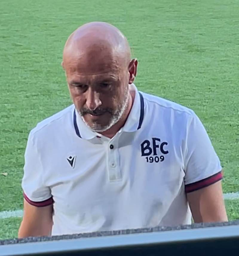 Vincenzo Italiano has Bologna firing on all cylinders.