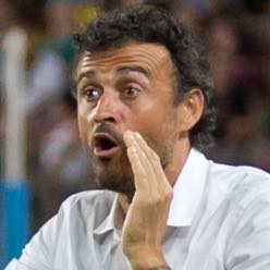 Luis Enrique rotated his PSG squad heavily ahead of Wednesday's second leg Champions League Semifinal against Arsenal.