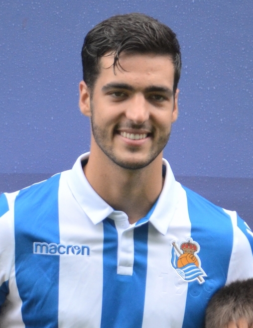 Mikel Merino is Arsenal's player to watch against PSG on Wednesday.