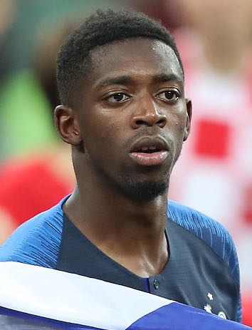 Ousmane Dembele has been playing absurdly well lately and is a key player to watch in PSG vs Arsenal.