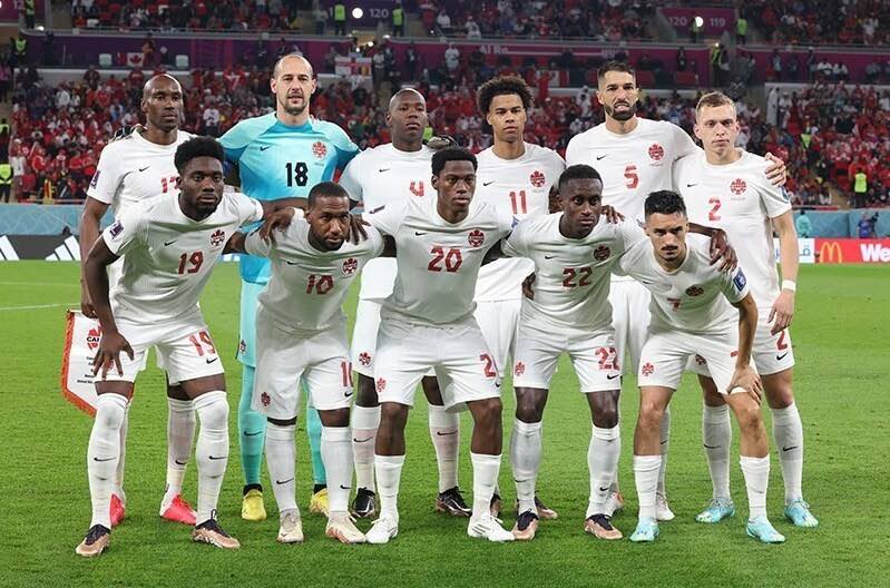 Canada shouldn't be underestimated despite Alphonso Davies' injury.