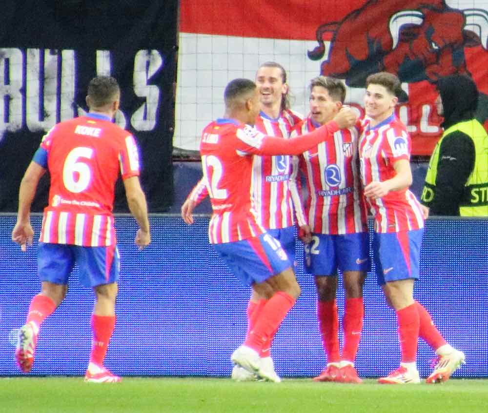 Atletico Madrid have a shot to win the FIFA Club World Cup. They are our best value bet, at +1500 odds.