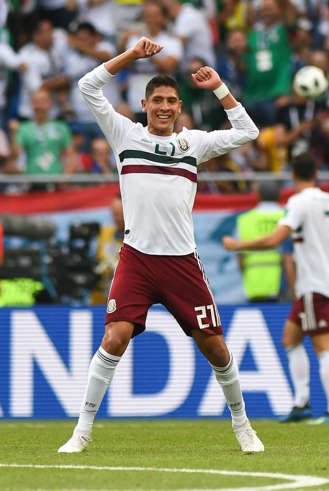Edson Alvarez and Mexico could have something to celebrate this Summer as they have the best chance to win the CONCACAF Gold Cup.