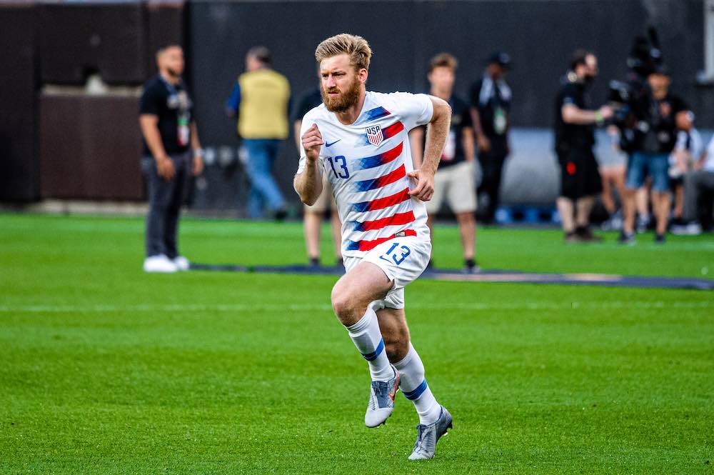 Tim Ream and USA won all three matches in the CONCACAF Gold Cup group stage. They are on upset watch against Costa Rica, though.