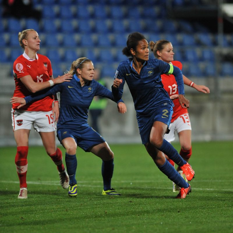 France coach Laurent Bonadei left out Eugenie Le Sommer and Wendie Renard from his UEFA Women's Euro 2025 squad. Regardless, Les Bleues are off to a perfect start ahead of their Quarterfinal match against Germany.