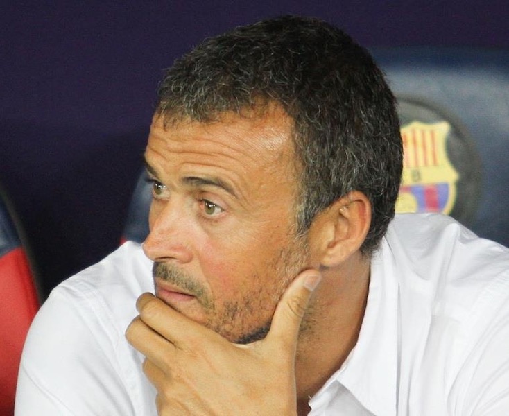 Luis Enrique's PSG have the opportunity to lift the Club World Cup trophy on Sunday under two months after winning the Champions League.