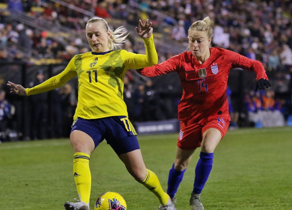 Sweden will look to upset defending champions England in the UEFA Women's Euro Quarterfinal on Thursday.