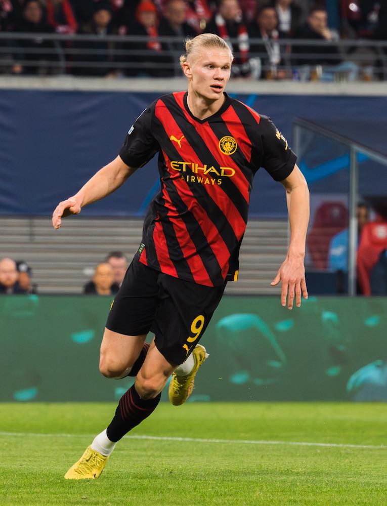 Can Erling Haaland lead Man City to a fifth title in six seasons?