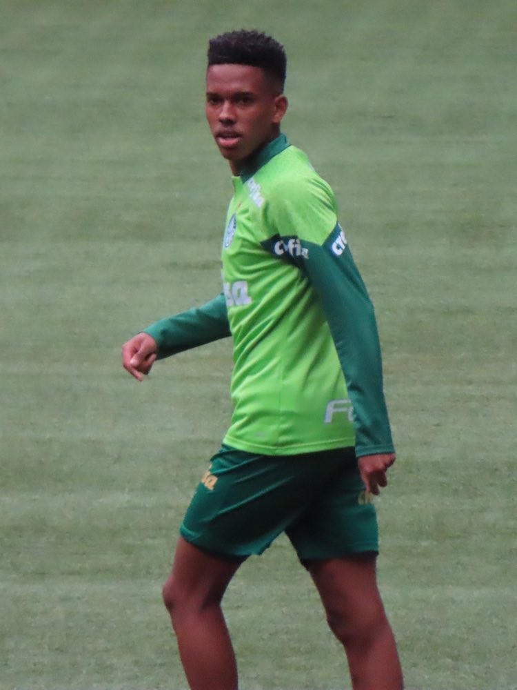 Palmeiras winger Estevao Willian will face his next club, Chelsea, in the FIFA Club World Cup Quarterfinal on Friday. 