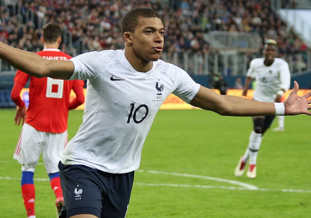 Kylian Mbappe could make his first start of the FIFA Club World Cup on Saturday in the Quarterfinal against Borussia Dortmund. 