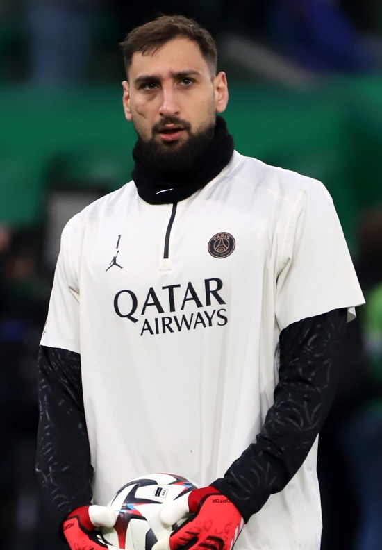 Gianluigi is set to depart PSG ahead of their UEFA Super Cup clash against Tottenham on August 13.