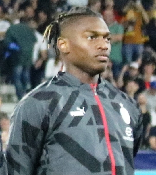 Max Allegri needs a big season from Rafael Leao. We're picking Milan to win the Serie A title, at +550 odds. 