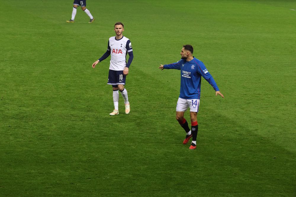 James Maddison recently tore his ACL and Tottenham now need to look for a playmaker. 