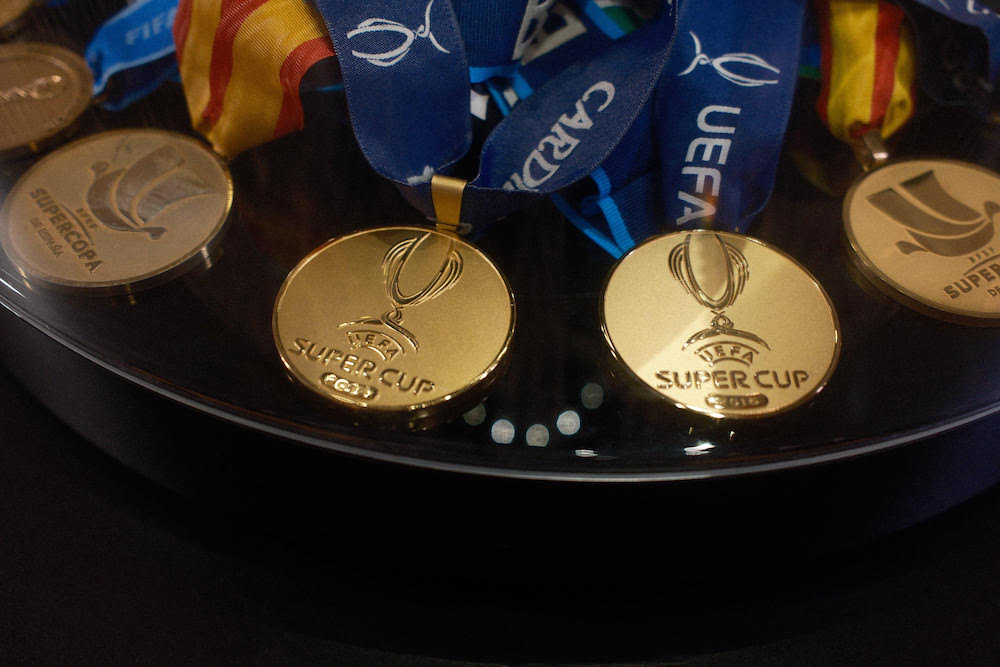 UEFA Super Cup 2025: PSG take on Tottenham Wednesday with European silverware on the line.