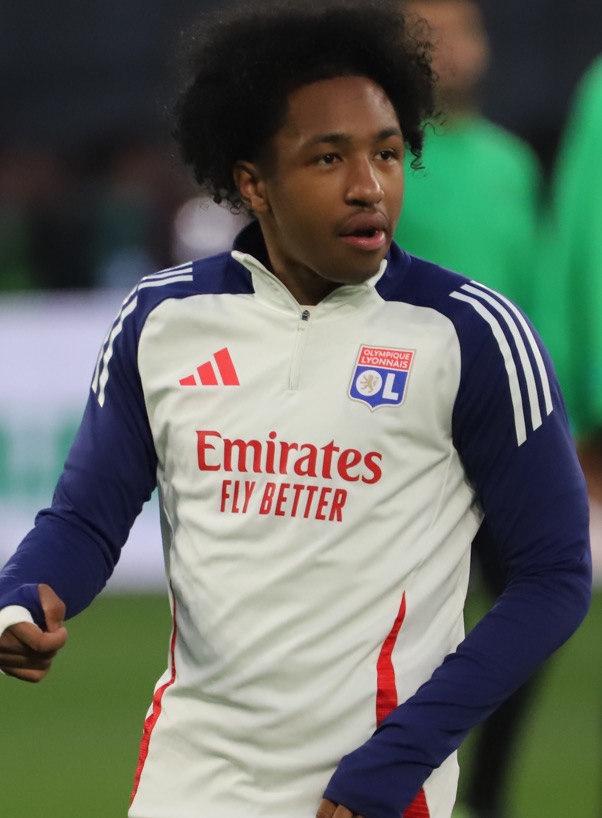 Malick Fofana's breakthrough last season was in the Europa League. Can he help Lyon win the competition in 2025-26?