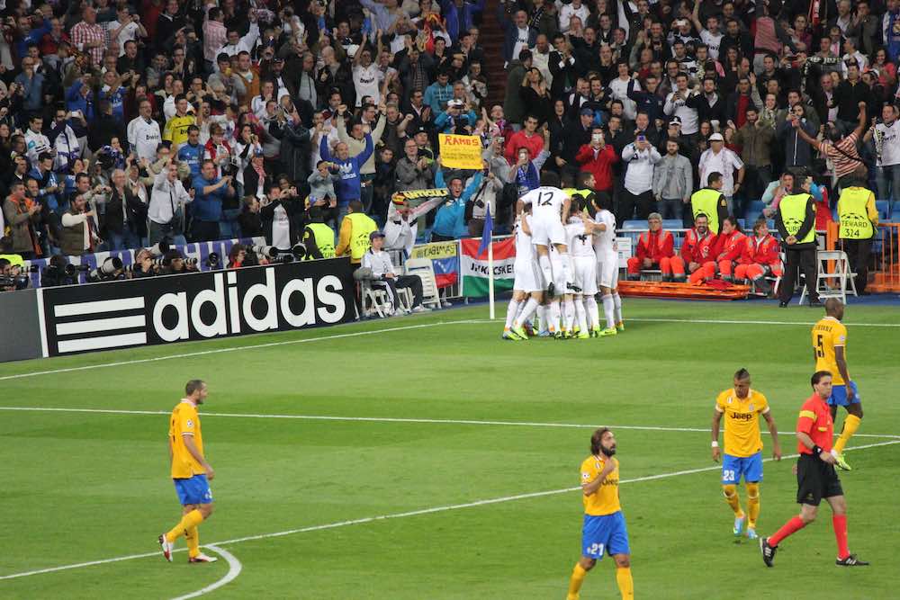 Best bets: Real Madrid to win and Kylian Mbappe to score against Juventus (+115).