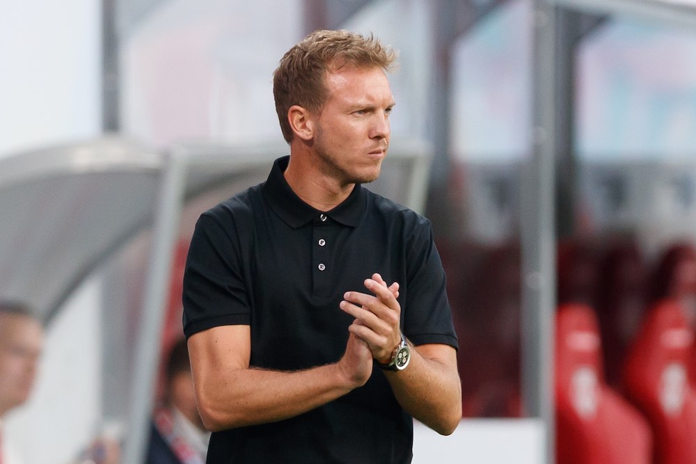 UEFA World Cup Qualifying: Julian Nagelsmann's Germany just need a draw against Slovakia to go to the 2026 FIFA World Cup.