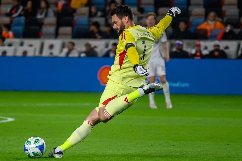 Hugo Lloris and LAFC sit at +600 MLS Cup Futures odds heading into the 2025 Conference Semifinals. 
