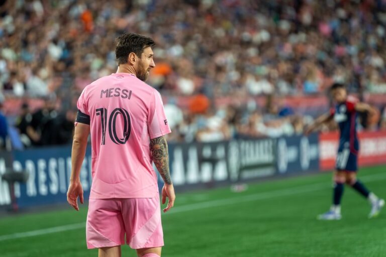 MLS Cup Futures: Lionel Messi and Inter Miami are at +400 odds heading into the Conference Semifinals