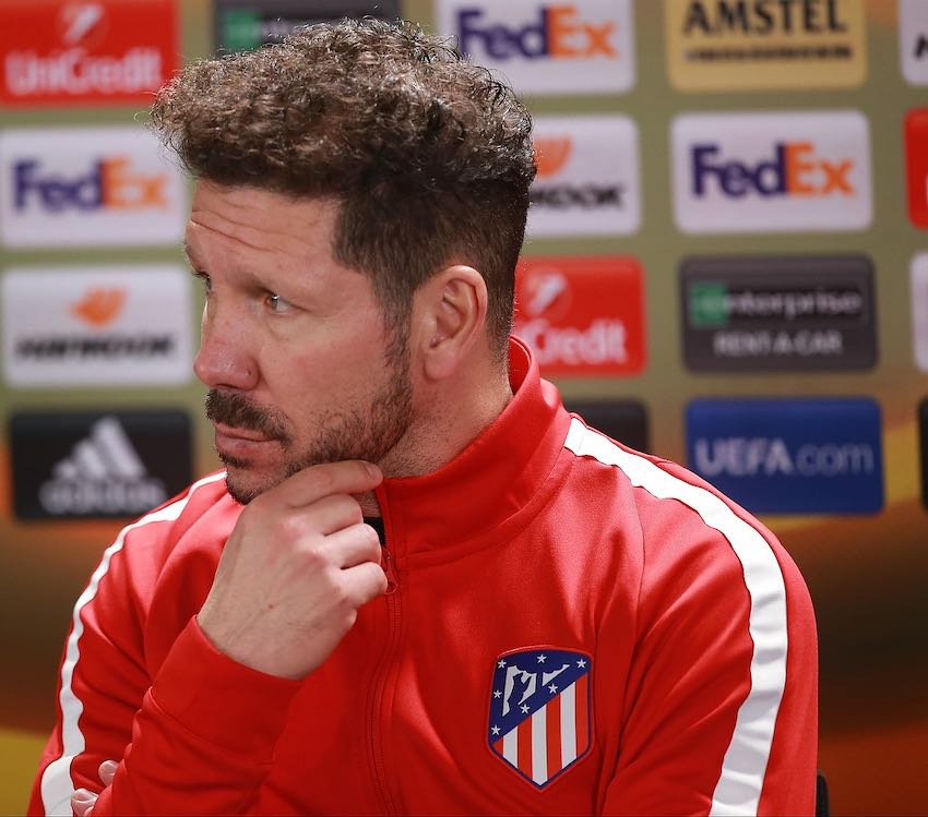 Champions League Matchday 4: Diego Simeone's Atletico Madrid should take care of business against Union Saint-Gilloise