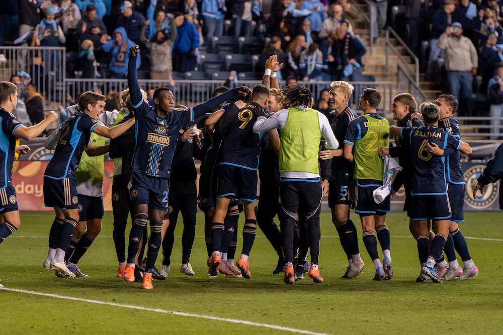 MLS Cup Futures Odds 2025: The Philadelphia Union are +333 favorites to win their first MLS title. 