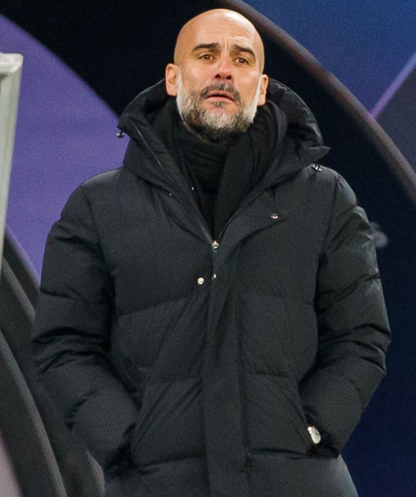 Pep Guardiola will rotate Manchester City's squad quite a bit for Wednesday's EFL Cup Quarter-final against Brentford. 