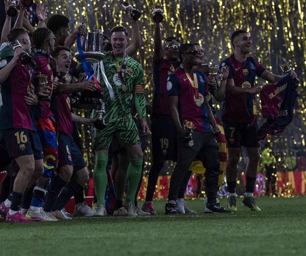 Barcelona (+115) are the rightful favorites to win a third Supercopa de España in four seasons.